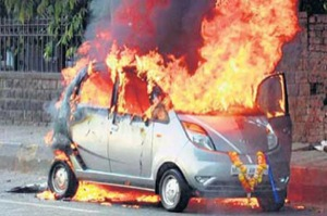Illustration for article titled Honda destroys its flooded cars, Tata turns recalls into upgrades, and bus drivers need a nap